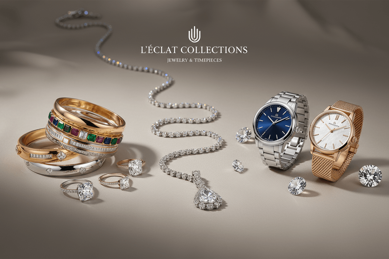 Jewelry & Watches
