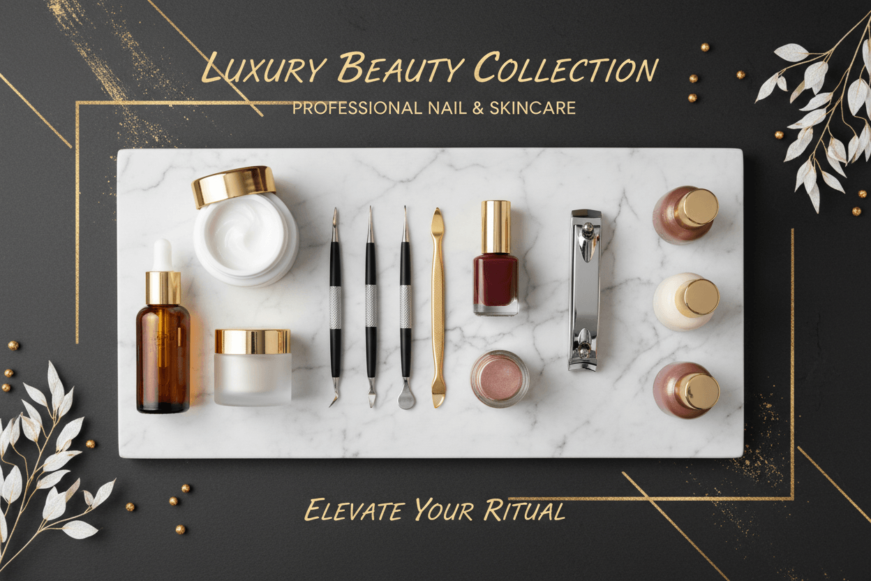 Nails Tools & Skincare Beauty