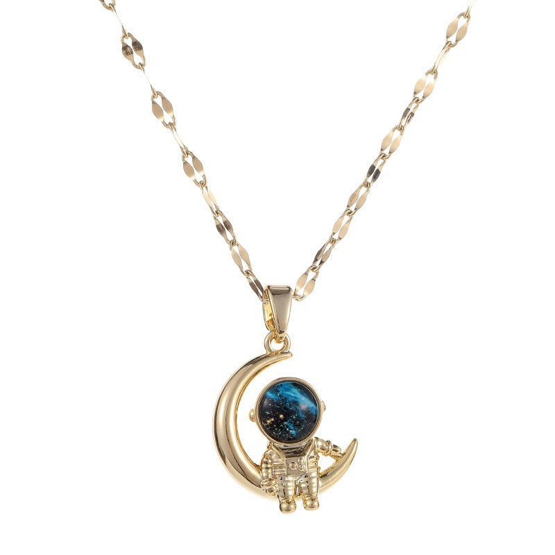 High-end Fashionable Commute Necklace For Women