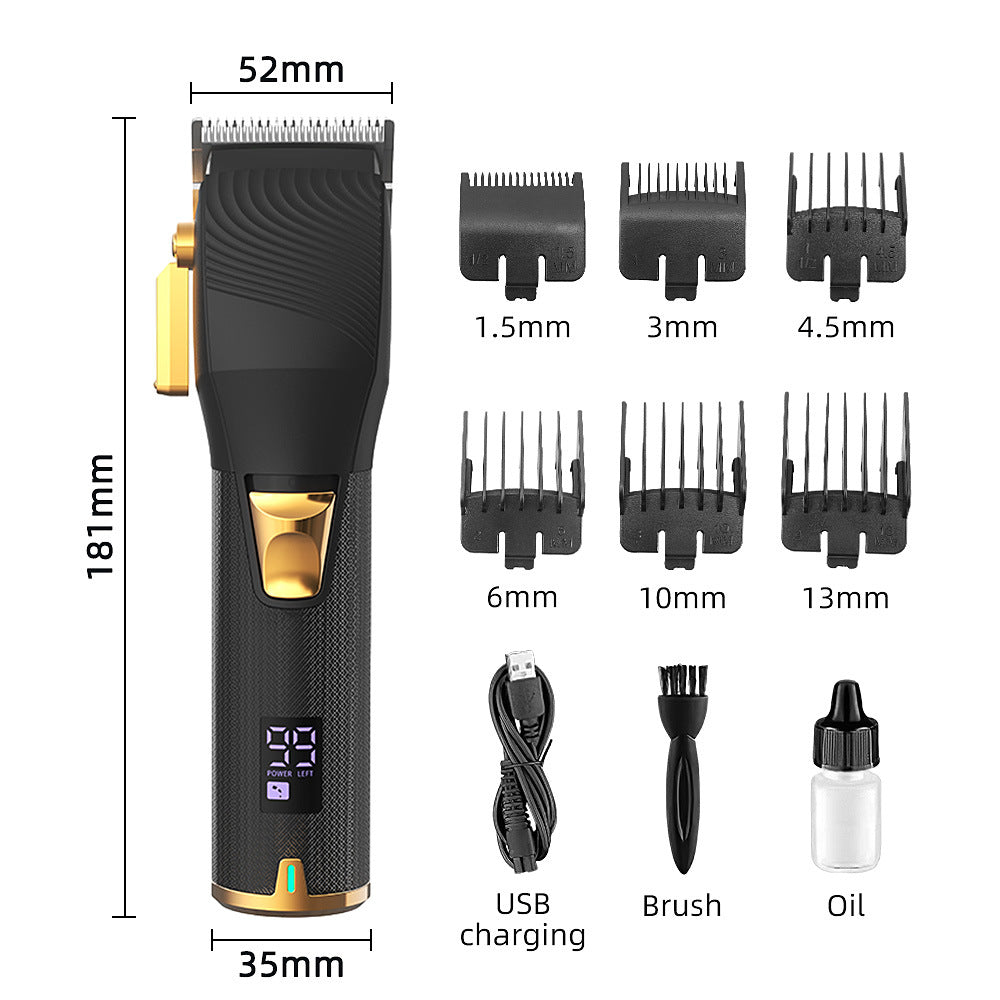 For Hair Salon Haircut Electric Clipper