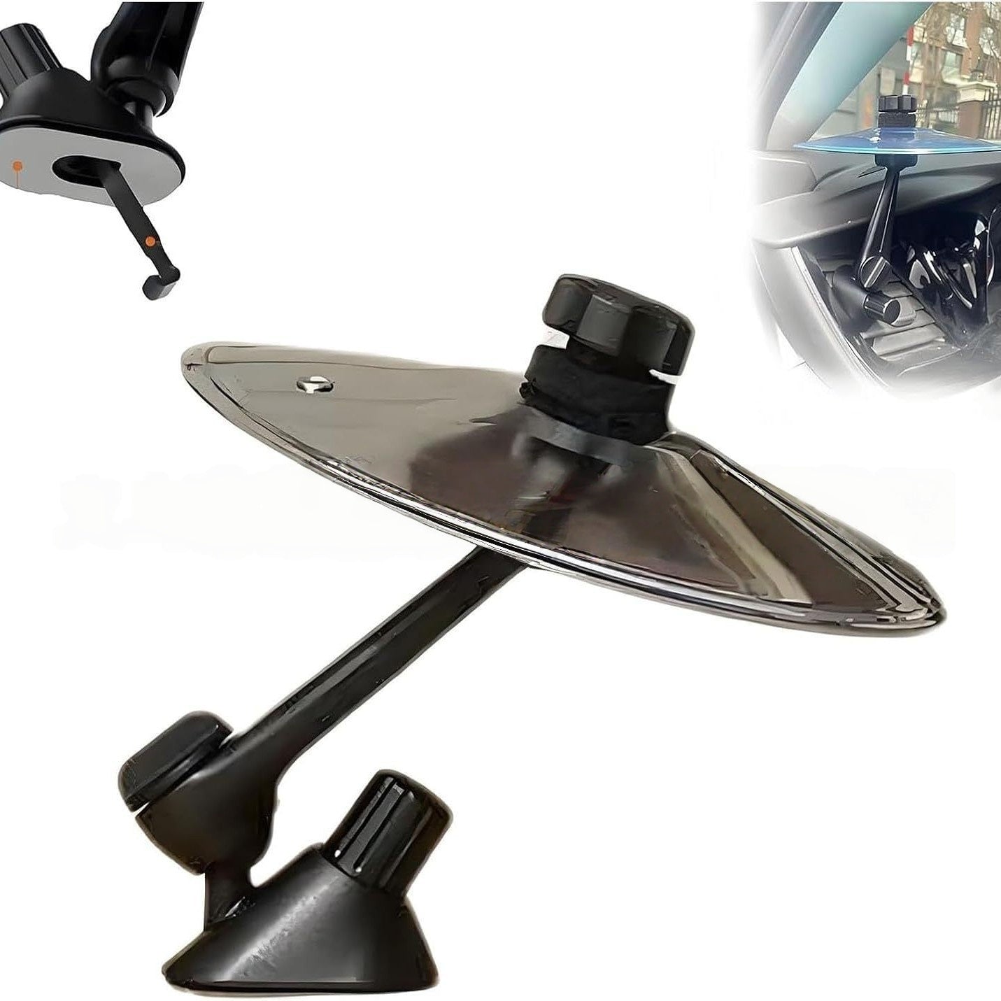 Car Accessories Collision Cymbal Mini Drum