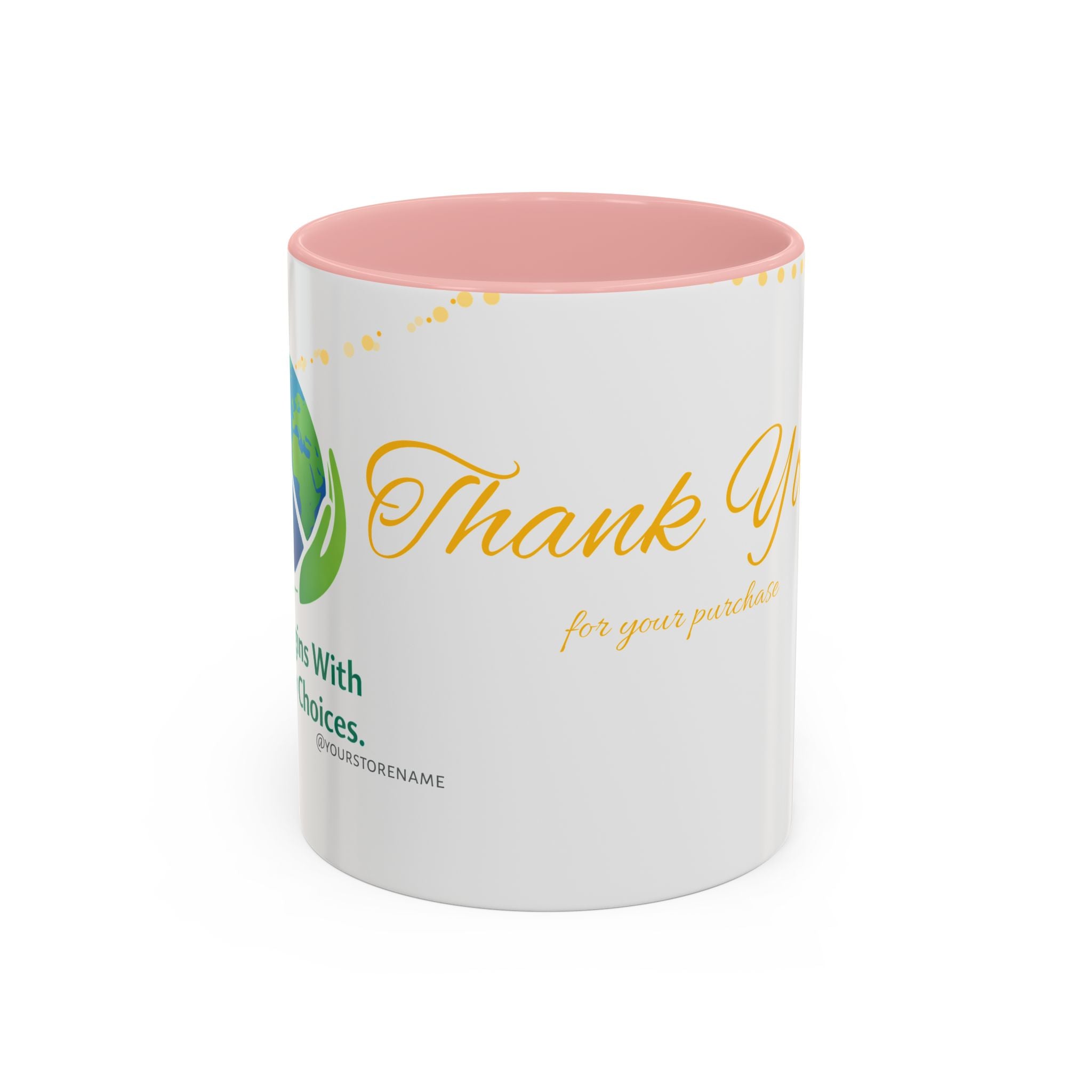 Accent Coffee Mug (11, 15oz)