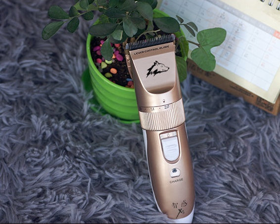 Multifunctional Professional Pet Hair Clipper Set