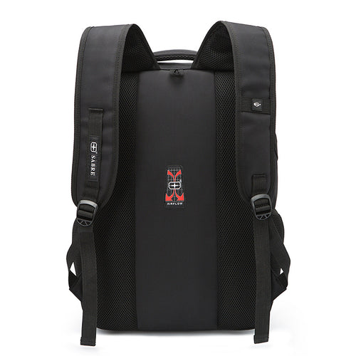 Backpack Usb Men's Backpack Women Outdoor Travel Bag Business Computer Bag
