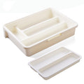 Separate Tableware Organizer Drawer Organizer Storage Box Knife  Fork  Chopsticks Spoon Kitchen Rack
