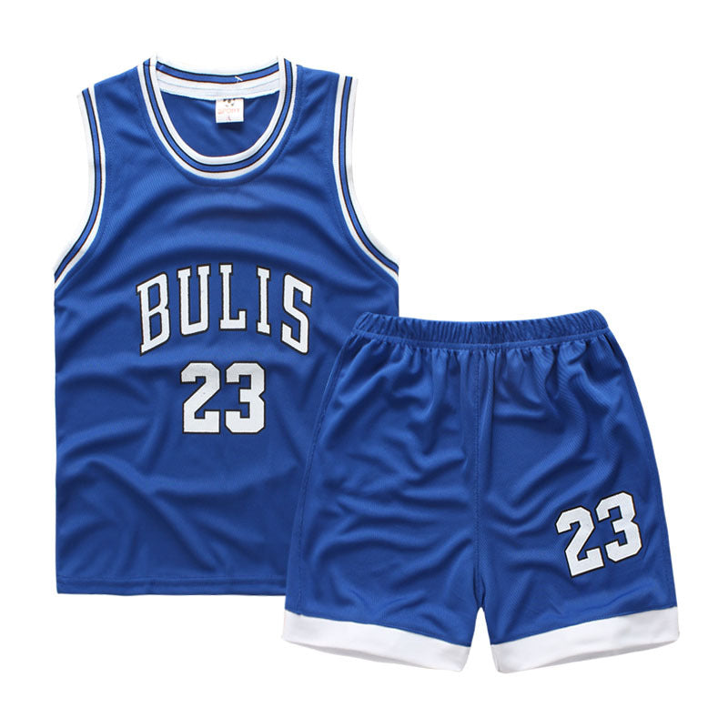 Sleeveless vest set