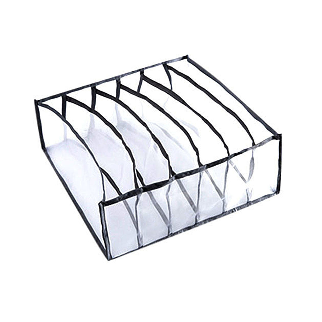 Foldable Multifunctional Clothing Organizer Bag