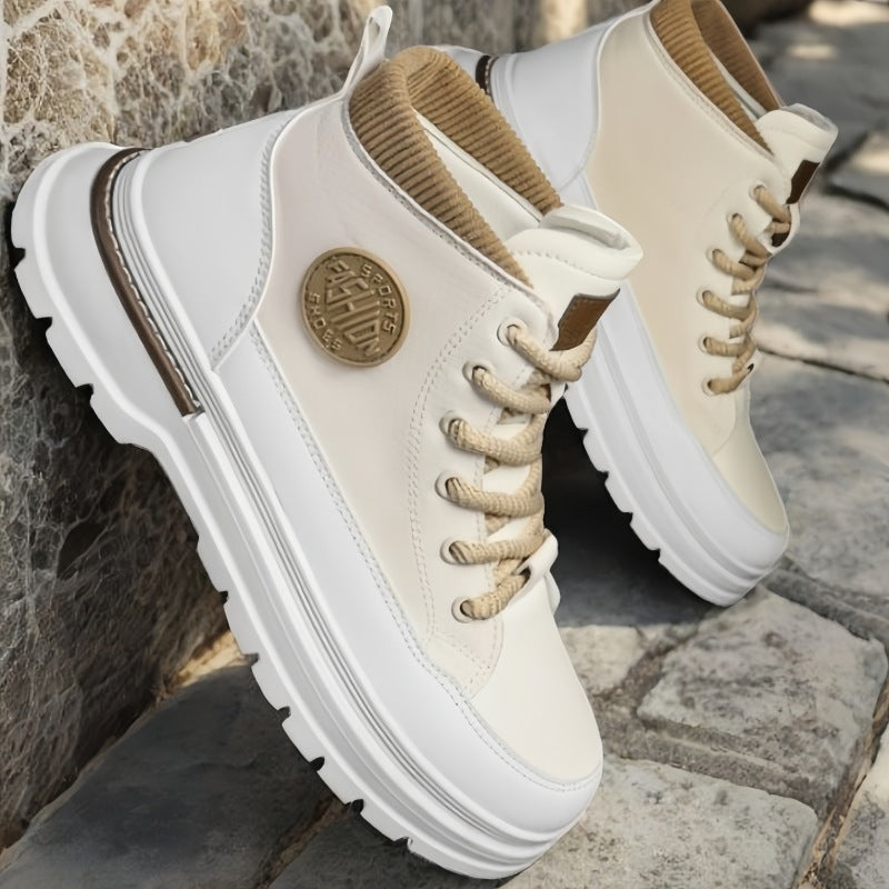 Mens Lightweight Breathable Versatile Shoes