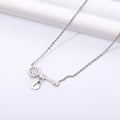 Clavicle Chain Necklace Pendant