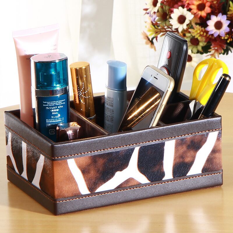 Desktop Remote Control Organizer