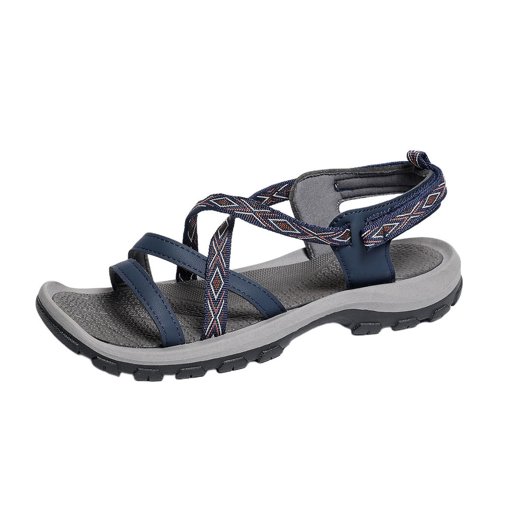 Bohemian Open-Toe Fashionable Beach Sandals