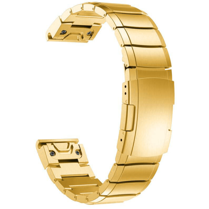 Simple And Versatile Suitable For Jiaming Stainless Steel Watch Band