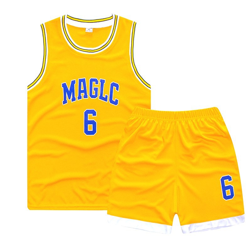 Sleeveless vest set