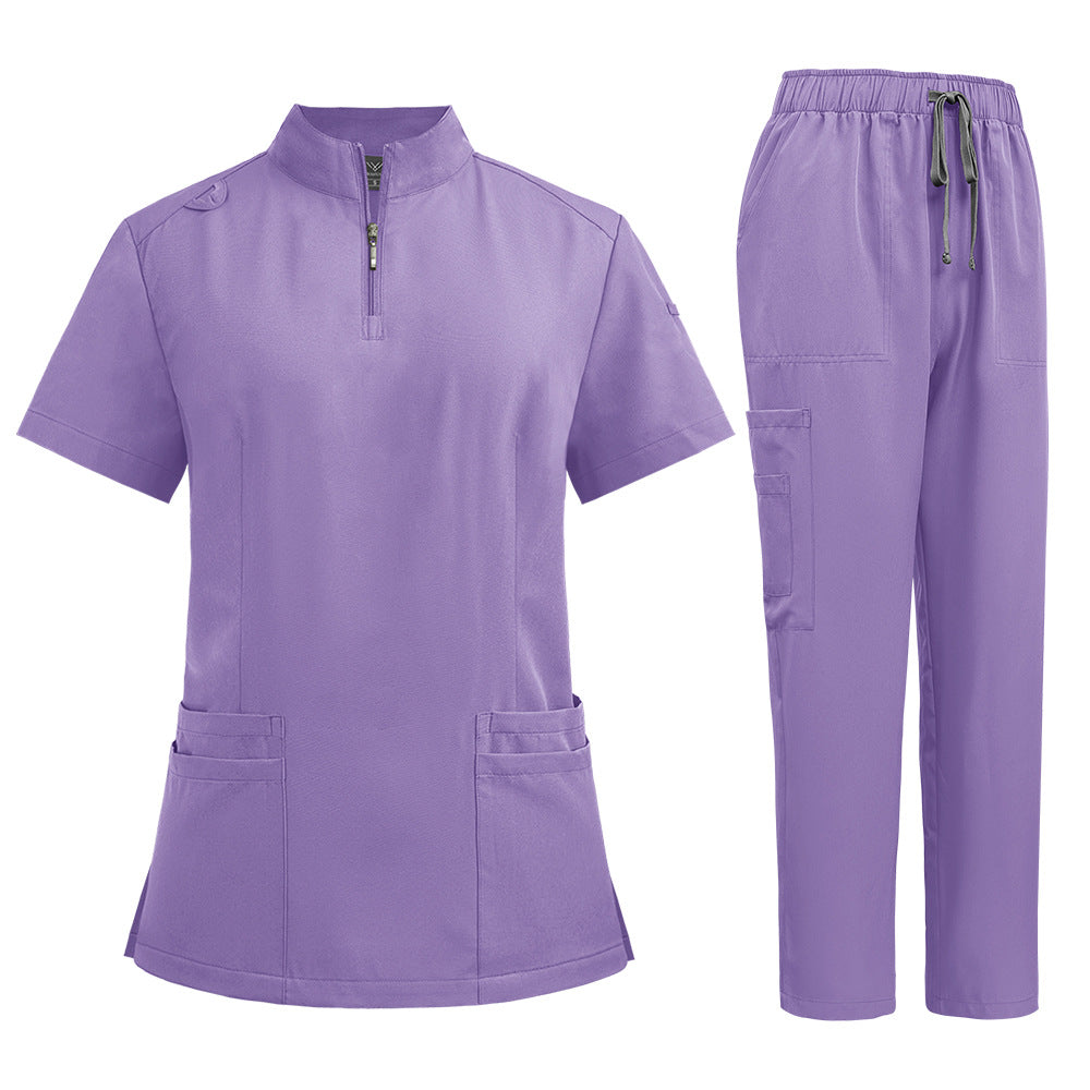 ICU Nurse Uniform Set Suitable For Doctors