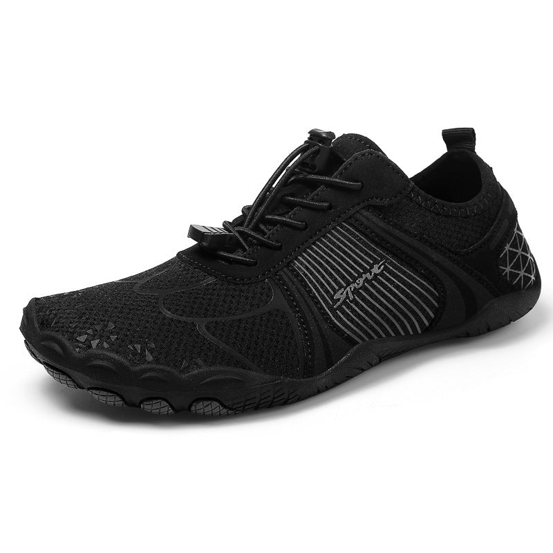 Beach And Stream Wading Shoes With Five Toes