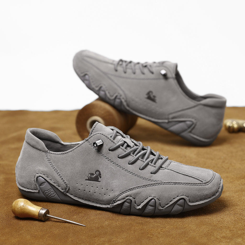 Mens Large-size Low-top Casual Shoes