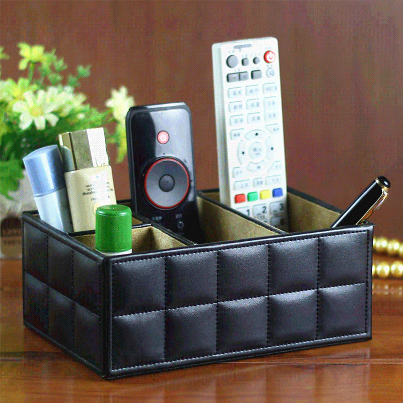 Desktop Remote Control Organizer