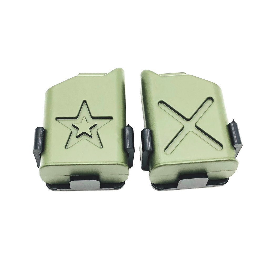 Climbing Car Accessories Fuel Tank Axial Ghost