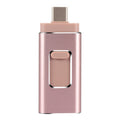 Compatible With Apple, 4 In 1 Stick For IPhoneAndroid Type C Usb Key