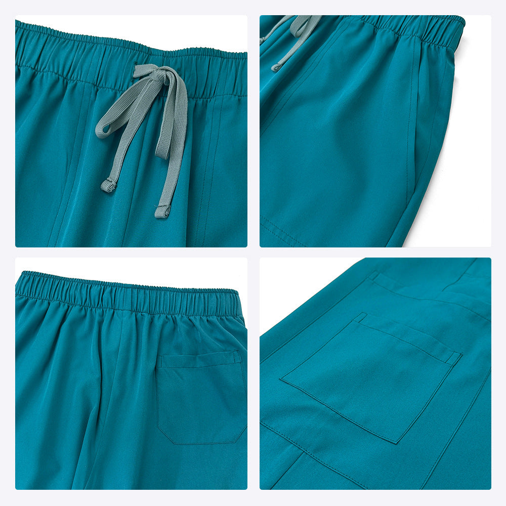 ICU Nurse Uniform Set Suitable For Doctors