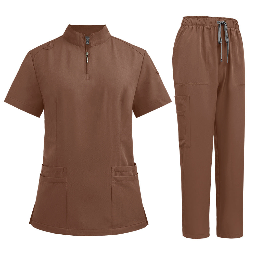 ICU Nurse Uniform Set Suitable For Doctors