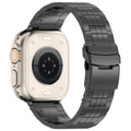 Applicable Safety Catch Five-bead Titanium Strap