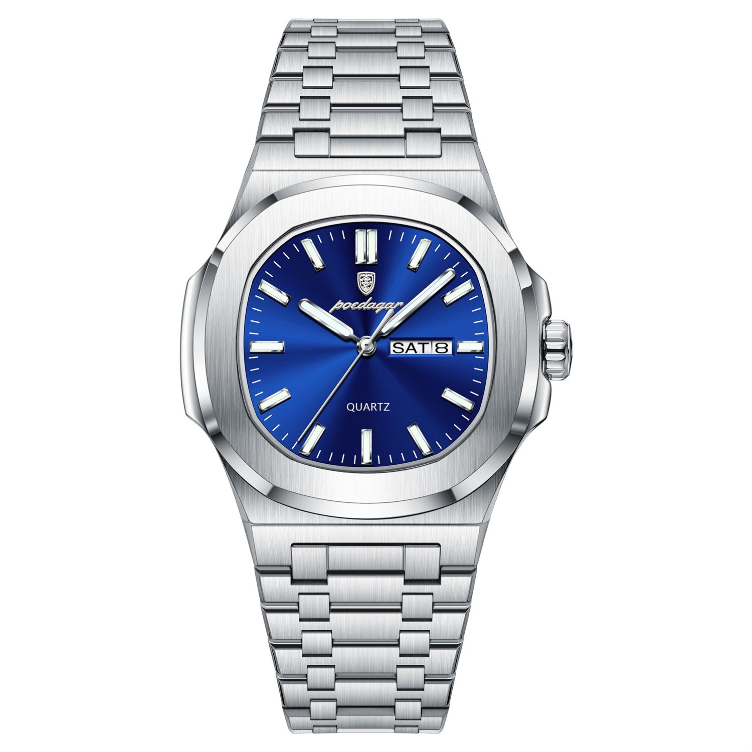 Automatic Watch Men's Waterproof Luminous