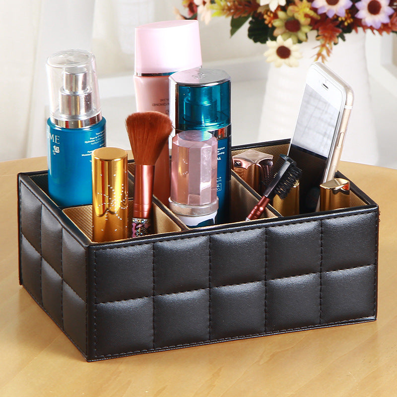 Desktop Remote Control Organizer