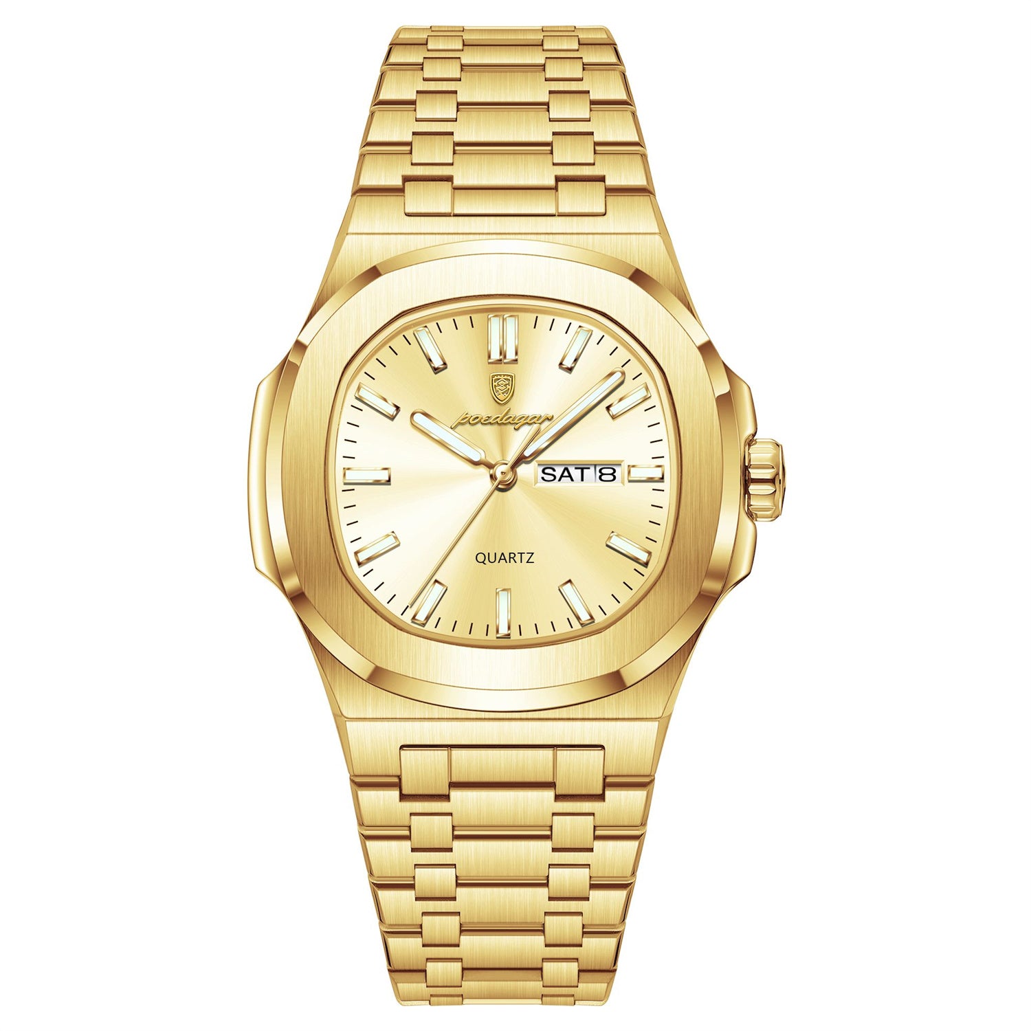 Automatic Watch Men's Waterproof Luminous