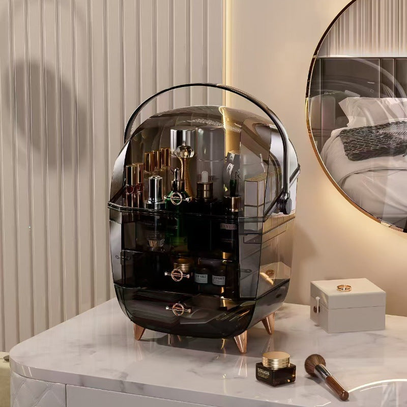 Stylish And Casual Cosmetic Organizer