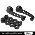 Car Modification Lifter Hand Crank Accessories
