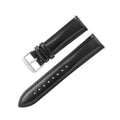 Quick Release Ear Leather Strap Bright Cowhide