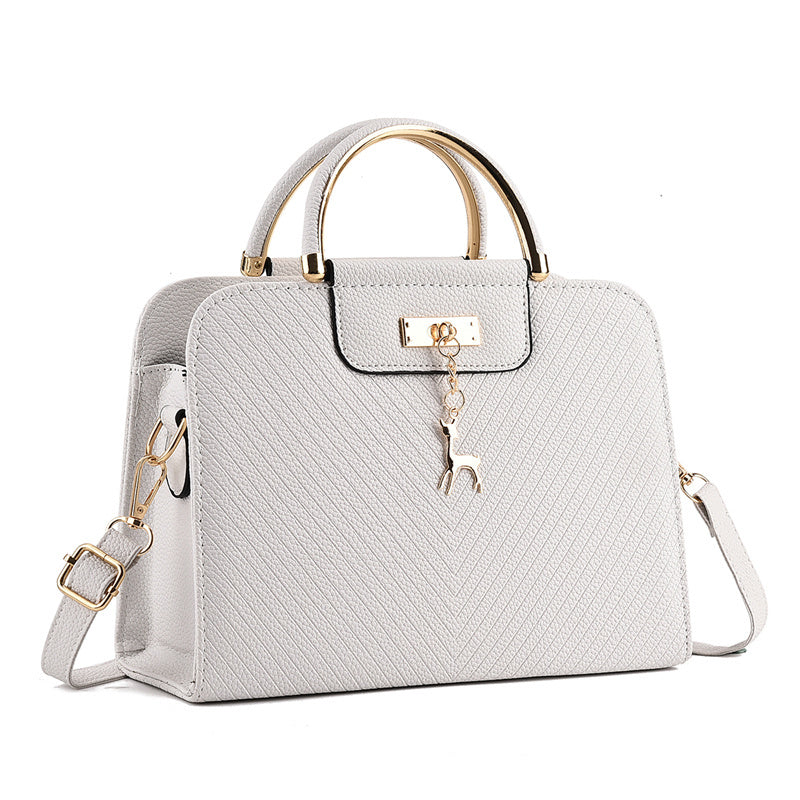 Shoulder Bag Designer Bag - Luxury Handbag Office Ladies' Handbag Commuting Shoulder