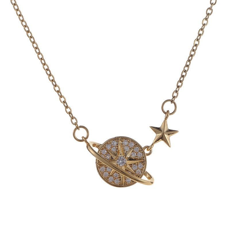 High-end Fashionable Commute Necklace For Women
