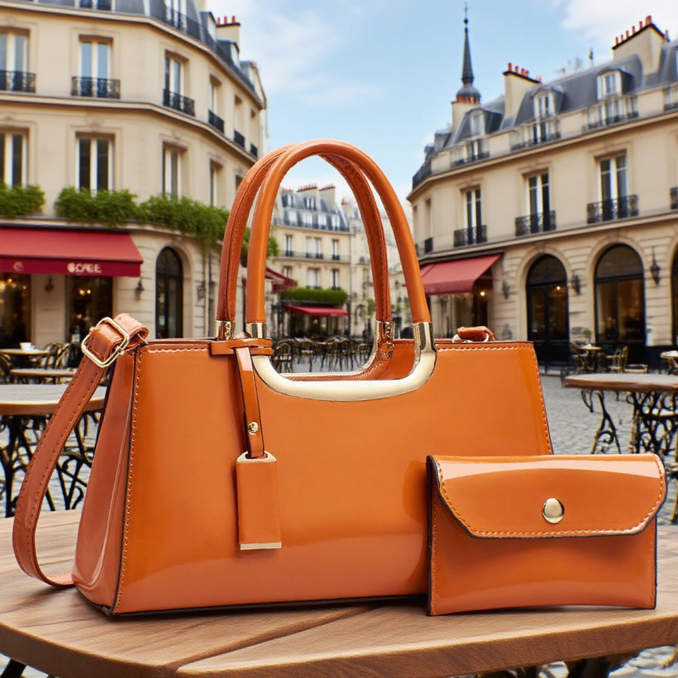 Casual Women's Shoulder Bag