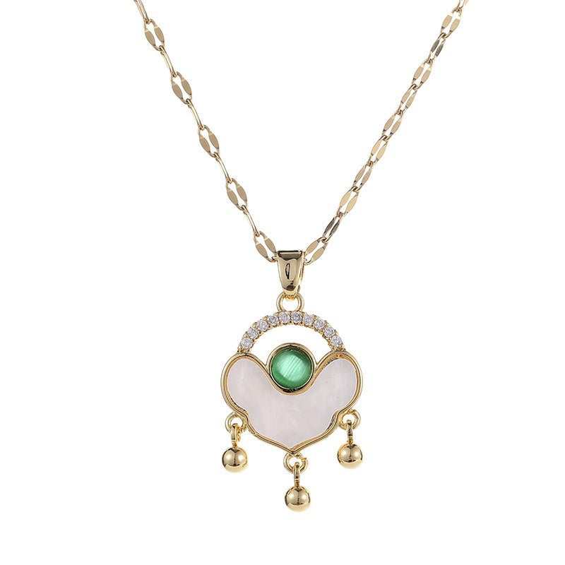 High-end Fashionable Commute Necklace For Women