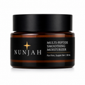 NUNJAH Multi-Peptide Smoothing Moisturizer - Front view