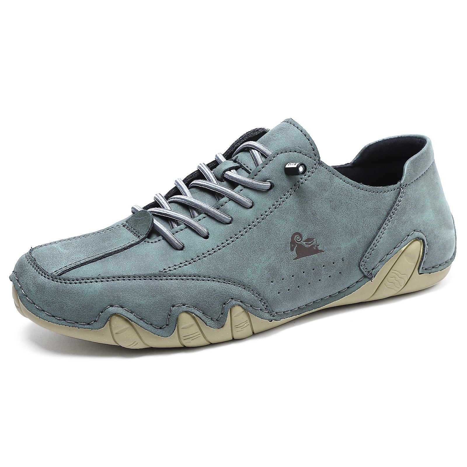 Mens Large-size Low-top Casual Shoes