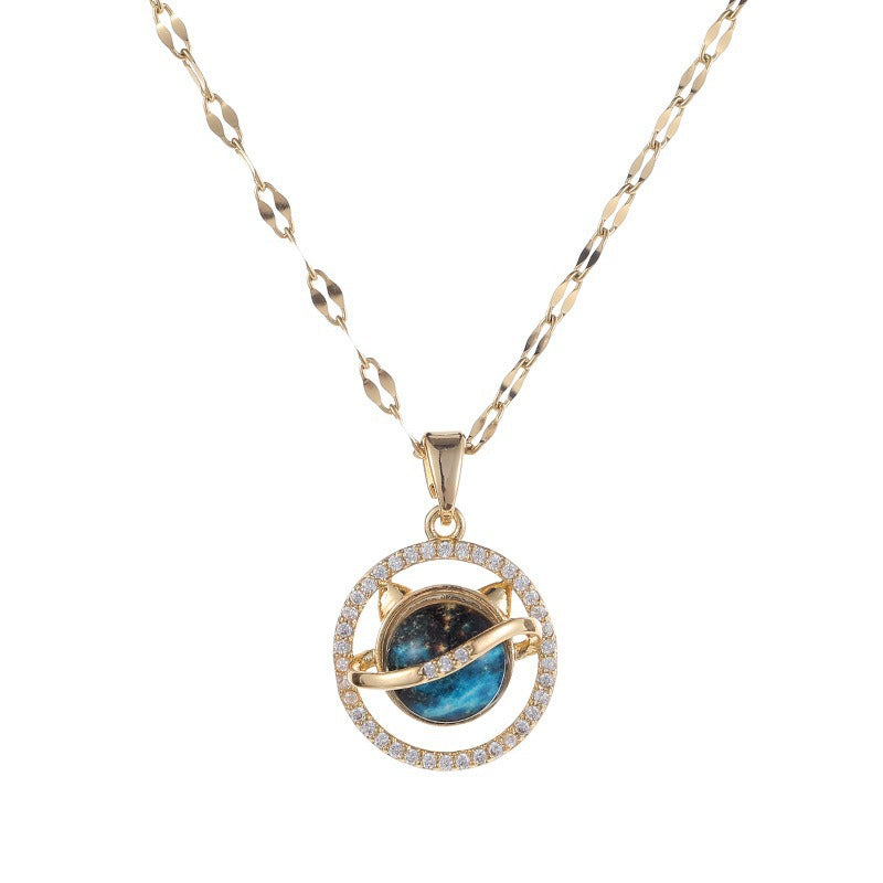 High-end Fashionable Commute Necklace For Women