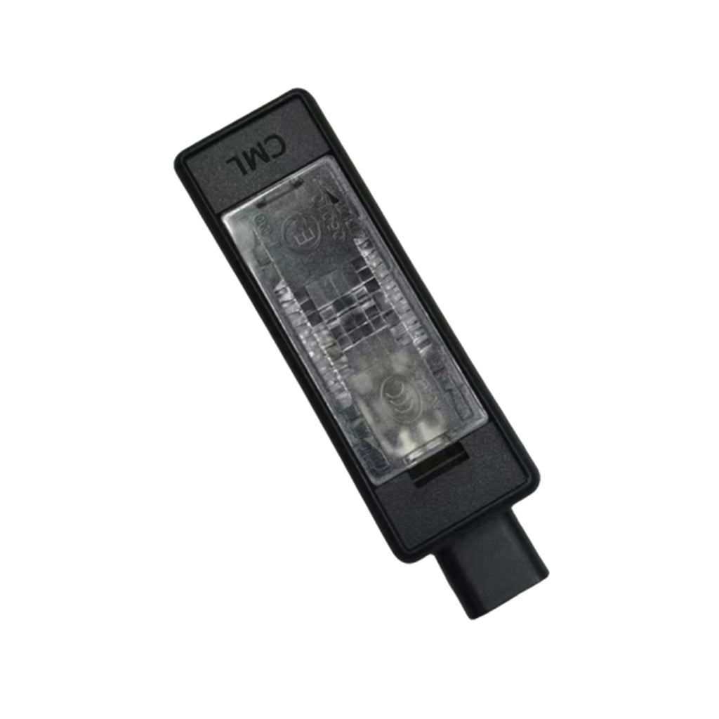 Car Accessories License Plate Lamp 6340F0