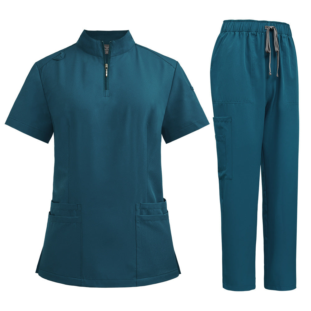 ICU Nurse Uniform Set Suitable For Doctors