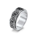 Stress-relief Finger Rings For Men And Women
