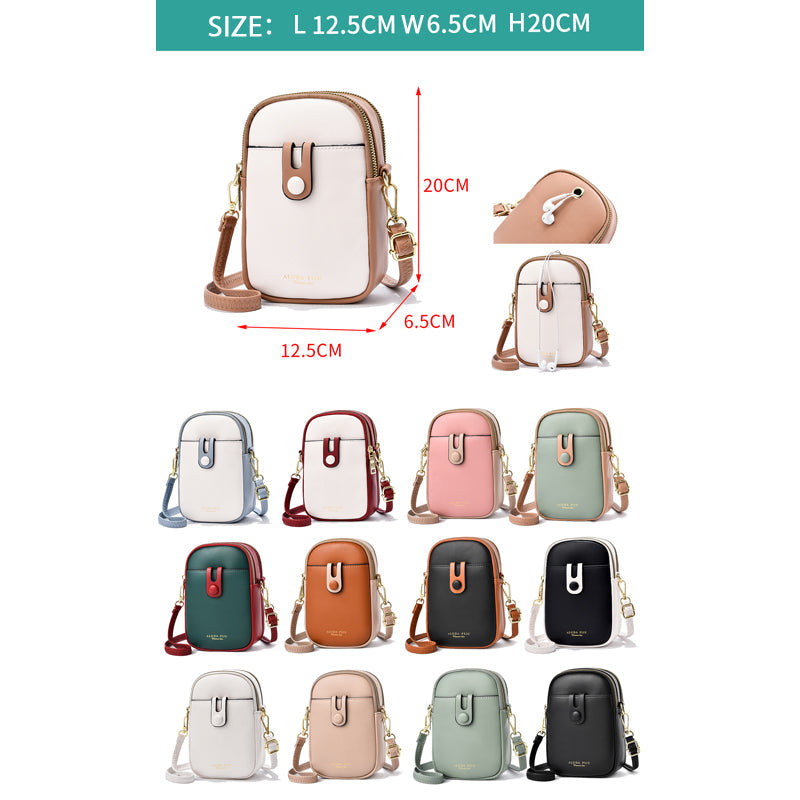 Cell Phone Crossbody Bag