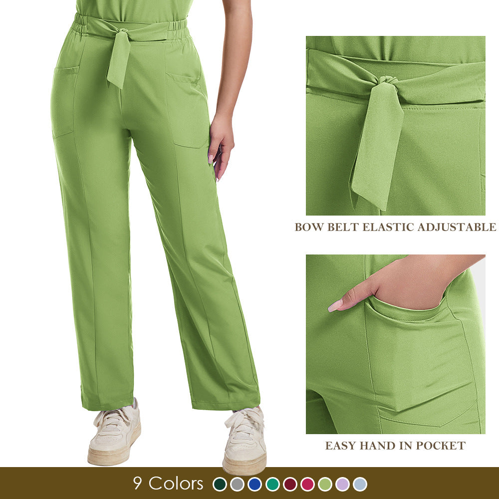 Operating Room Scrub Nurse Uniform Set