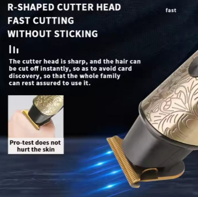 Compact Electric Clipper