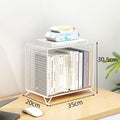 Bedroom Bedside Snack Book Storage Organizer