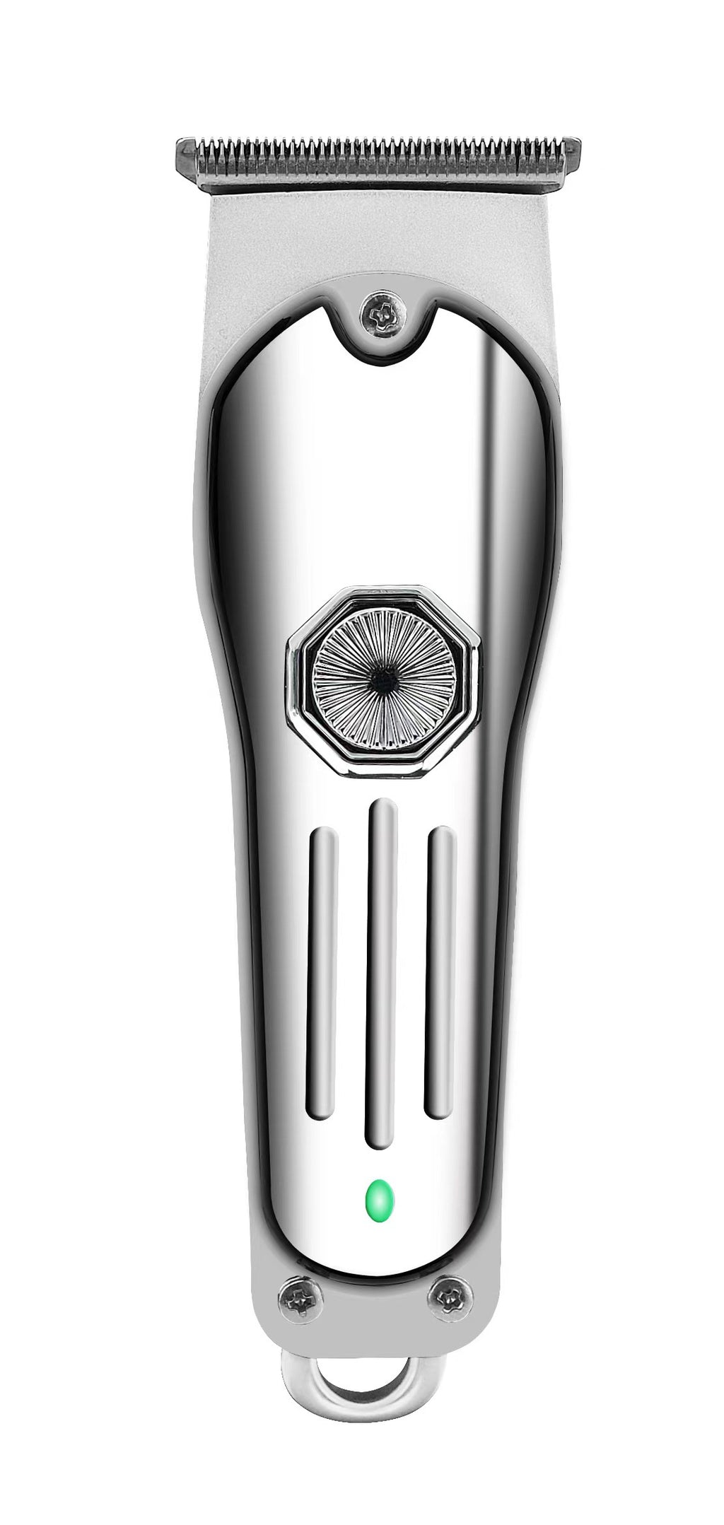 Hair Clipper T-Blade Hair Trimmer Electric Beard Trimmer Cordless Wireless Rechargeable Shaving Machine For Men