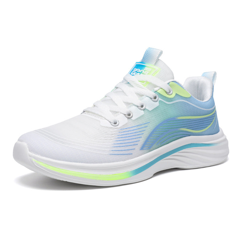 Mens Shoes Breathable Soft-soled Lightweight Sports And Casual Footwear