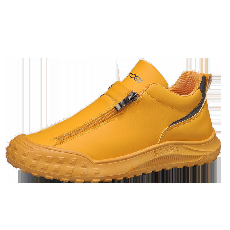 Forrest Gump Wear-resistant Soft-soled One-pedal Running Shoes