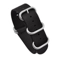 Portable Home Solid Color Nylon Canvas Woven Strap